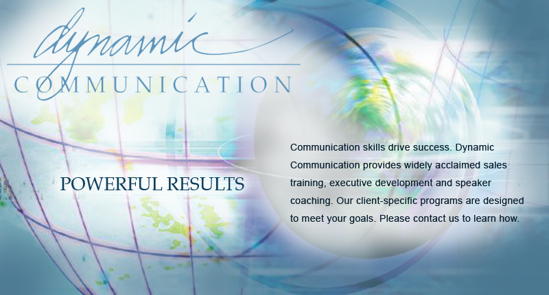 Dynamic Communication Logo